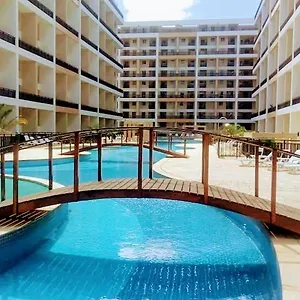 Cobertura Luxo Vista Piscina Churrasqueira Brasília